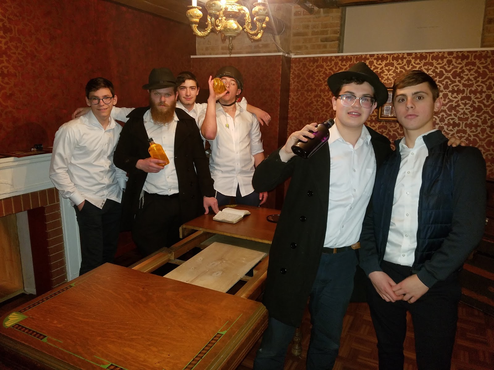 Magical Birthdays At Paniq Escape Room Chicago